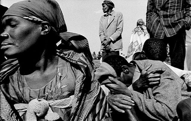Rwanda Civil War
