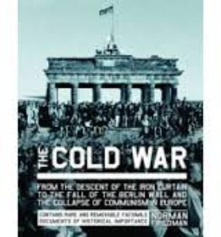 The Cold War (1945-1991)