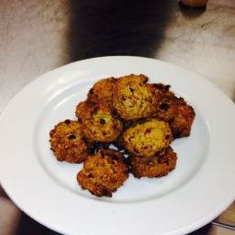 muffin method  banana nut muffin