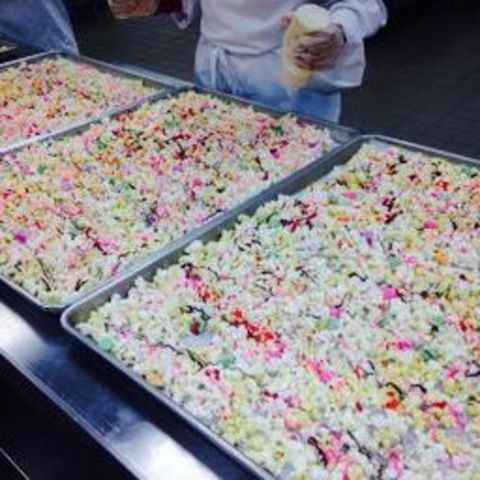 pizza pause (sweet popcorn