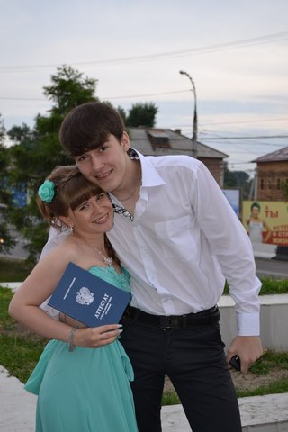 ВЫПУСКНОЙ 2013