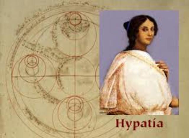 Hypatia Born