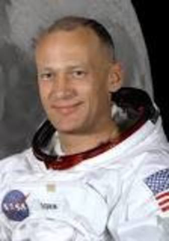 Edwin 'Buzz' Aldrin