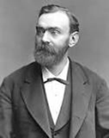 Alfred Nobel