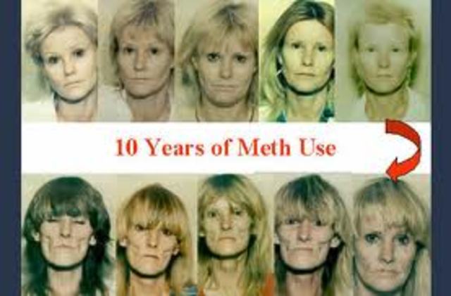 Megan Begins Her Addiction