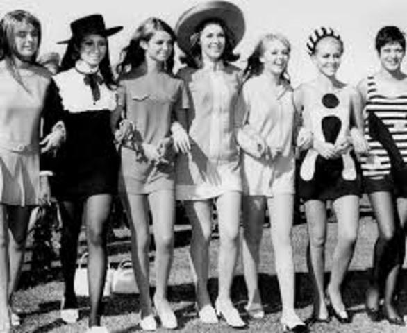 fashion of the 1960s