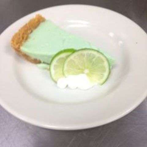 my famous keylime pie