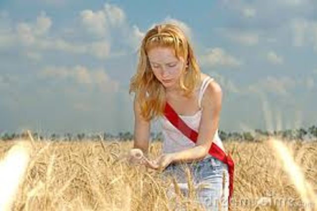 Character changing from beginning to end