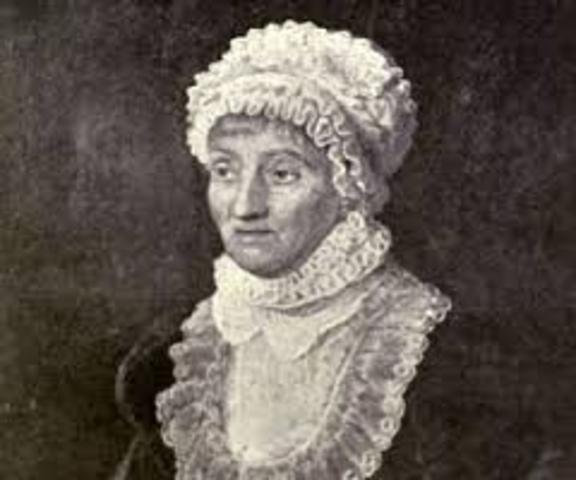 Caroline Herschel