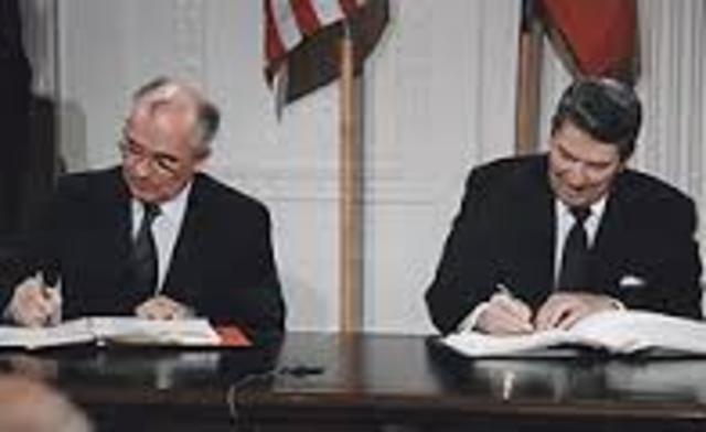 Gorbachev, Perestroika, Glasnost