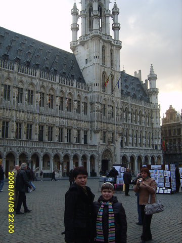 Бельгия-Брюссель