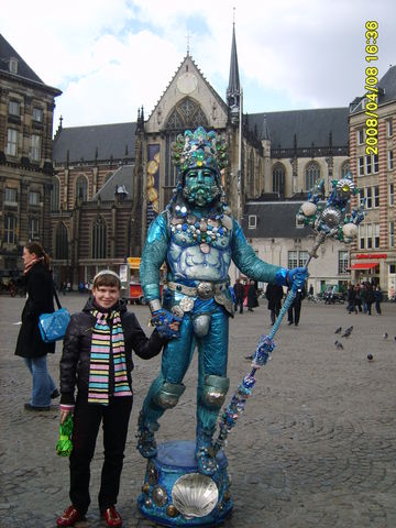 Голландия-Амстердам