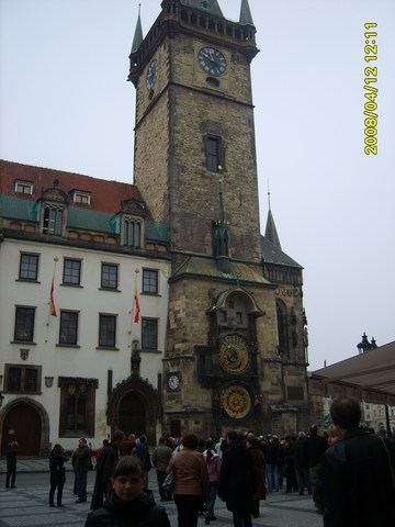 Чехославакия-Прага