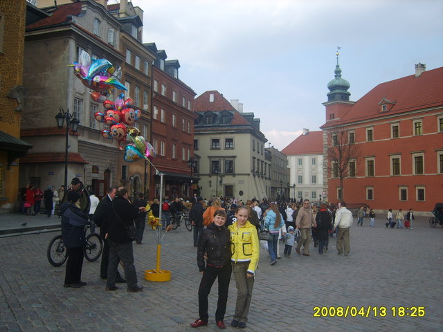 Польша-Варшава