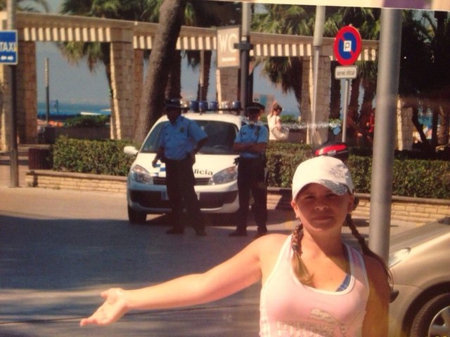 Испания-Барселона