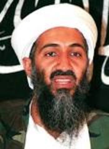 Osama Bin Laden perishes