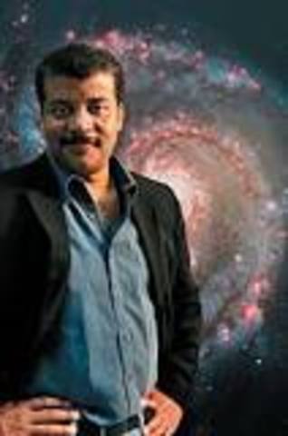 Neil DeGrassie Tyson