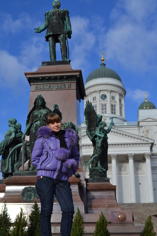 Финляндия-Хельсинки