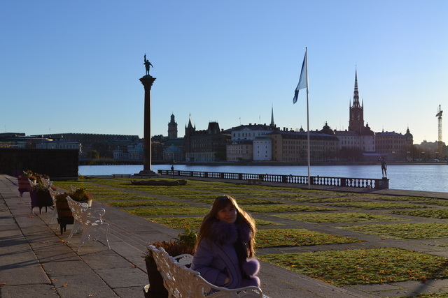 Швеция-Стокгольм