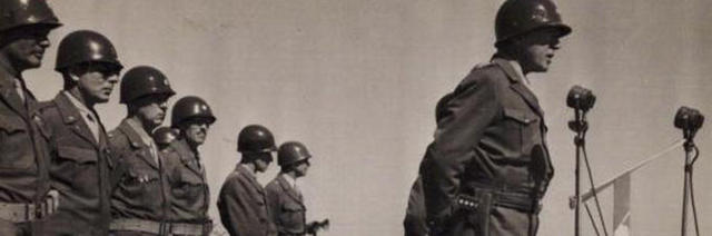 From Isolation to World War [1930-1945]