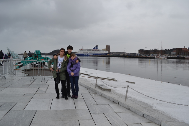 Норвегия-Осло