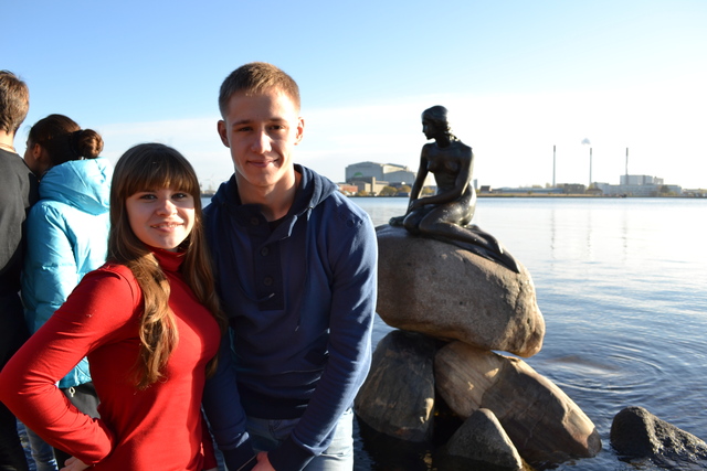 Дания-Копенгаген