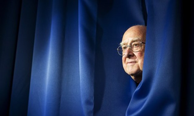 Peter Higgs