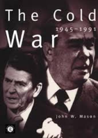 The Cold War (1945-1991)