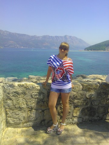 Черногория-Будва