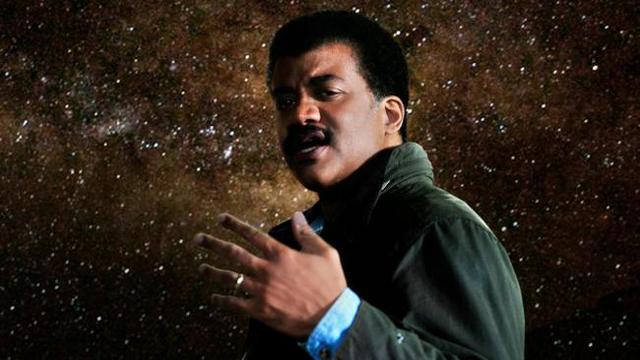 Neil DeGrasse Tyson