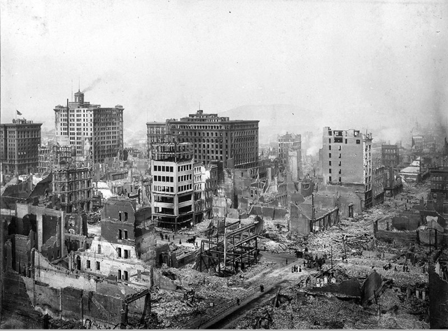 San Francisco Earthquake