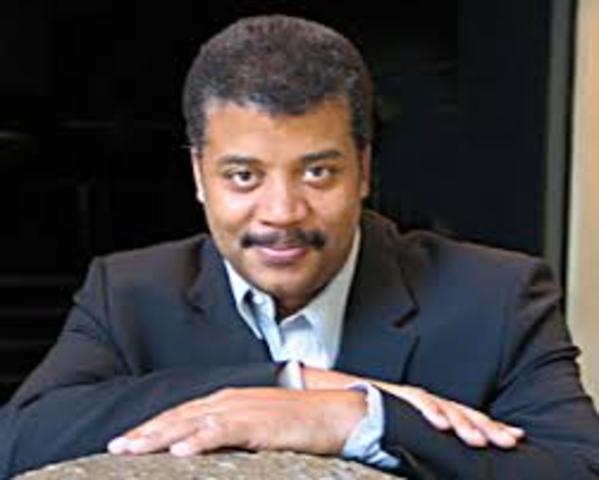 Neil DeGrassie Tyson