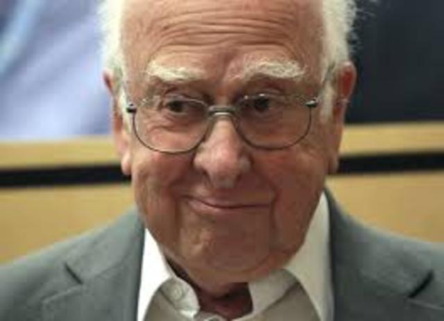 Peter Higgs