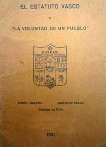 Estatut d'autonomia del Pais Basc