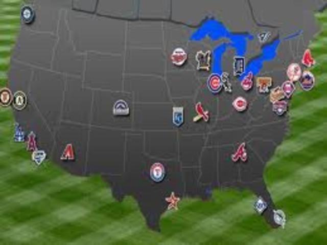 Go to all MLB Stadiums