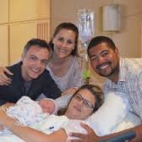 He terminado el trabajo