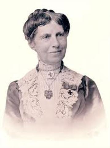 clara barton