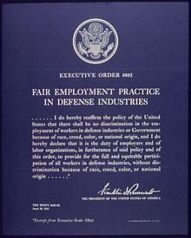 Executive Order 8802
