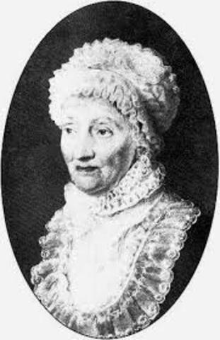 Caroline Herschel