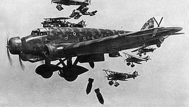 Bombardeig de l'aerodrom de Zaragossa