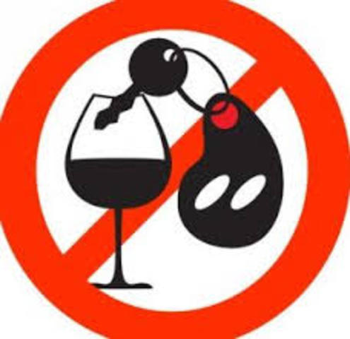 Drinking and Driving