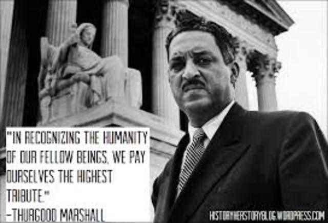 Brown vs. Board of Education