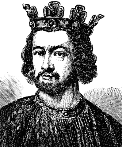 Excommunicated King John