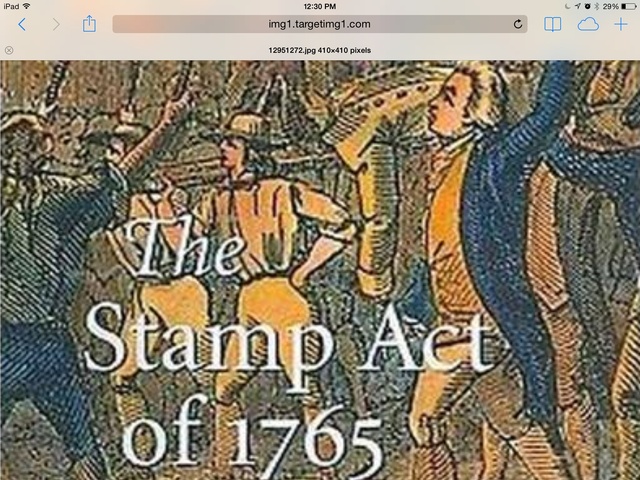 Stamp Act