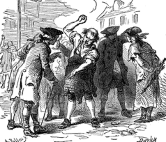 The Quartering Act