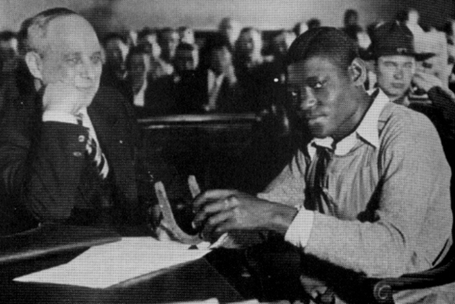 Patterson convicted again