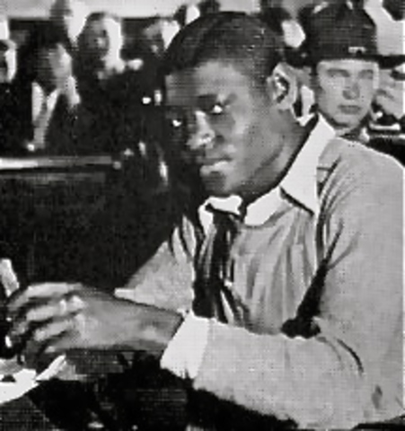 Haywood Patterson's verdict.