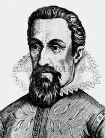Johannes Kepler