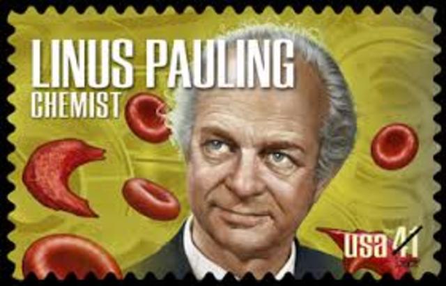 Linus Pauling