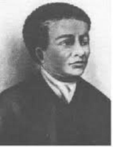 Benjamin Banneker